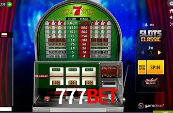 Seasonal Promotions 777bet
